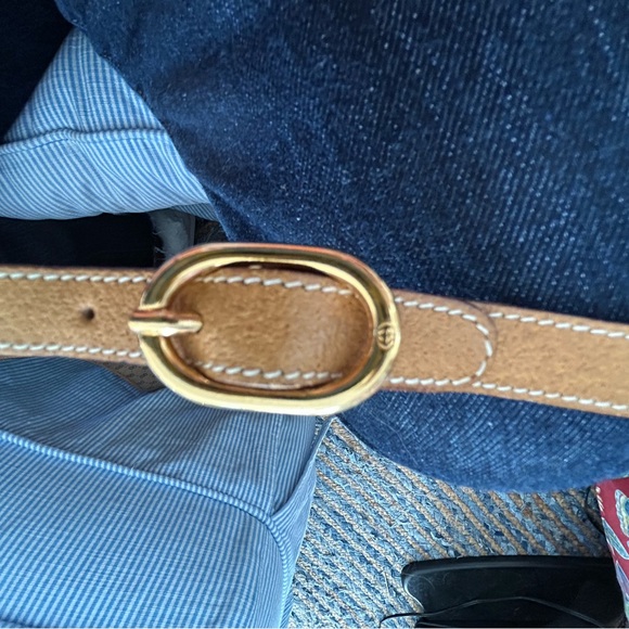 Gucci Vintage Brown and Tan with mini GG Monogram Pattern bag - Picture 5 of 6